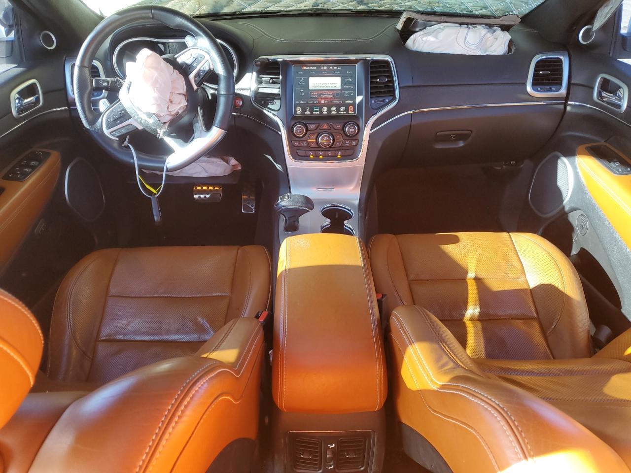 2014 Jeep Grand Cherokee - Image 8
