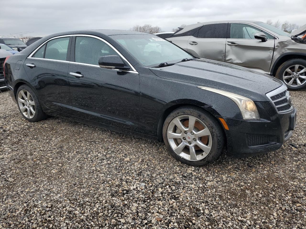 2014 Cadillac ATS - Image 4