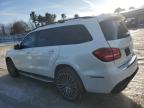 2018 Mercedes-Benz Gls 63 Amg 4Matic на продаже в Mendon, MA - Front End
