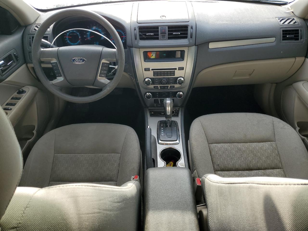 2010 Ford Fusion - Image 8