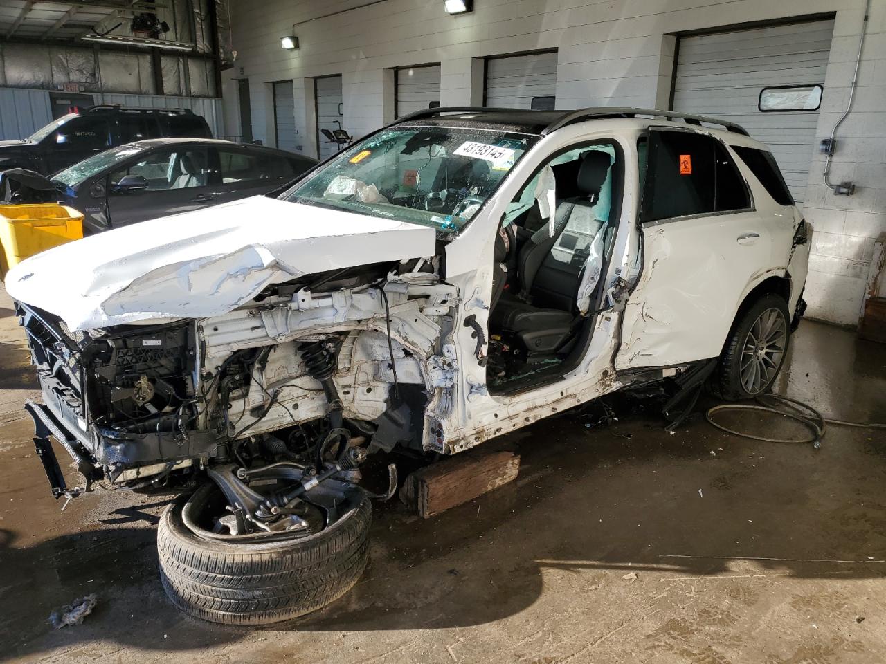 2021 Mercedes-Benz Gle 350 4Matic for Sale in Chicago Heights, IL - All Over
