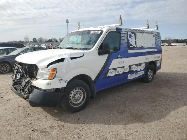 2017 Nissan Nv 1500 S