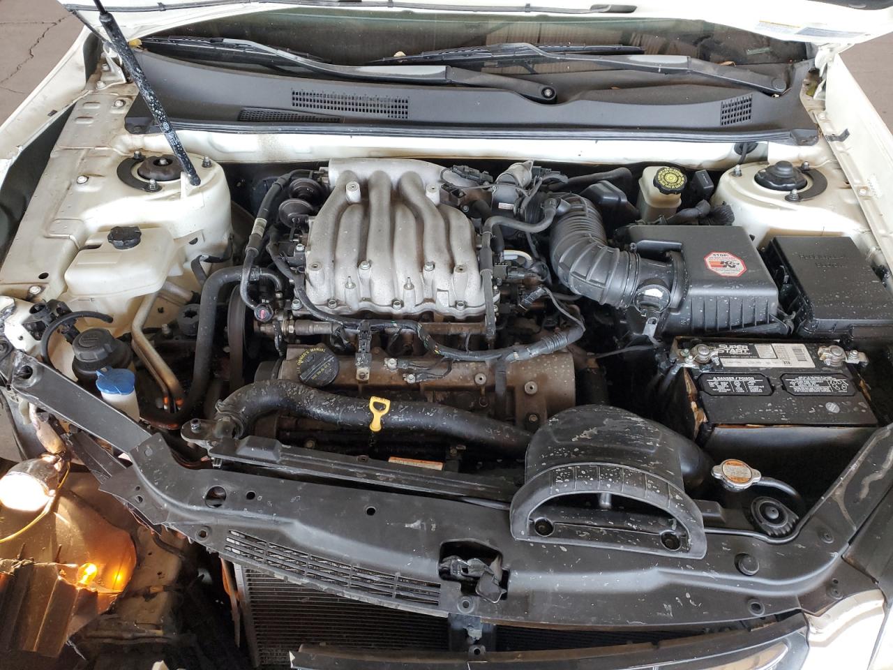 2007 Kia Optima - Image 12