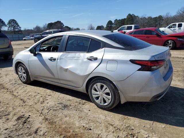  NISSAN VERSA 2021 White