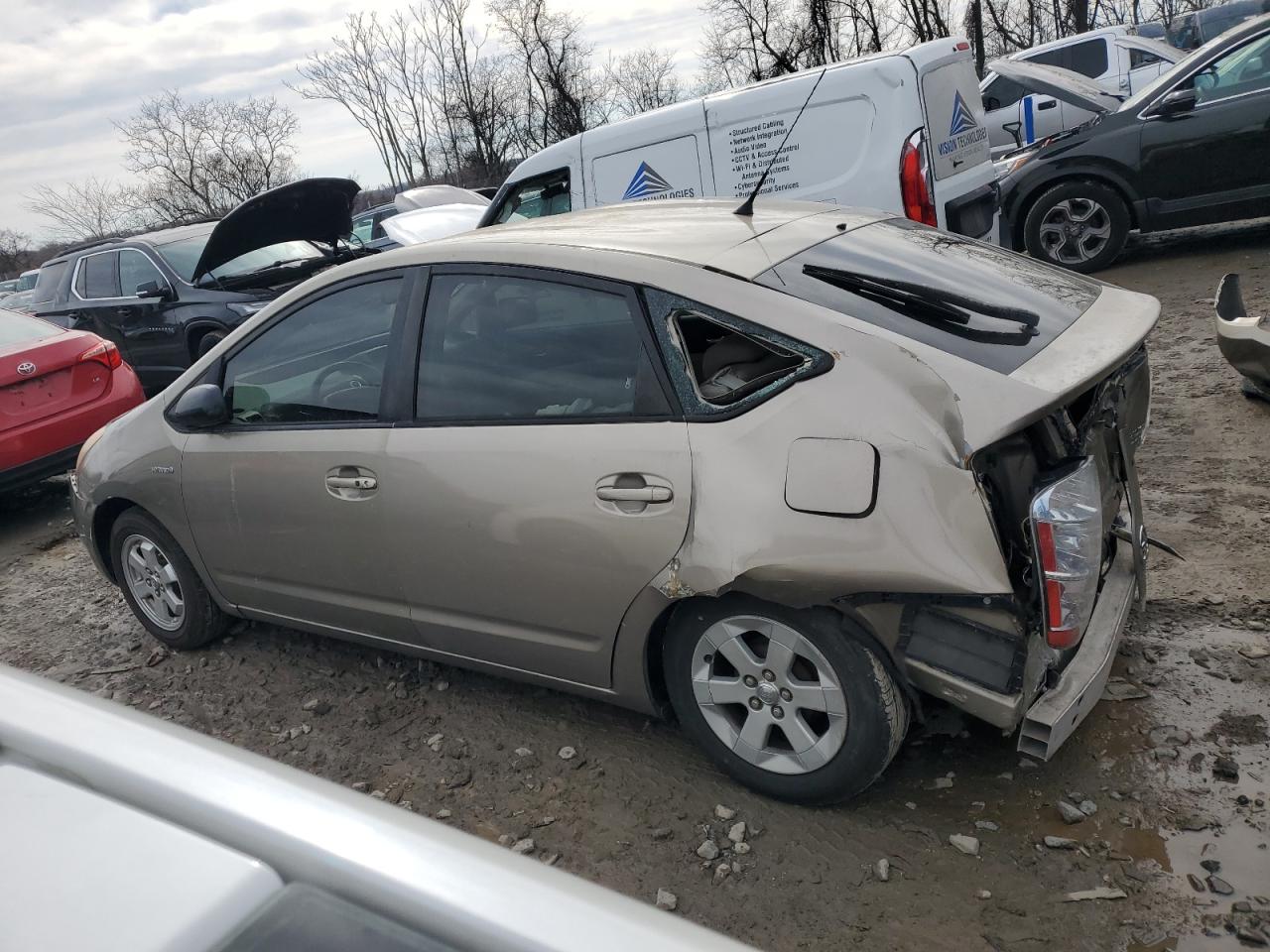 2007 Toyota Prius - Image 2
