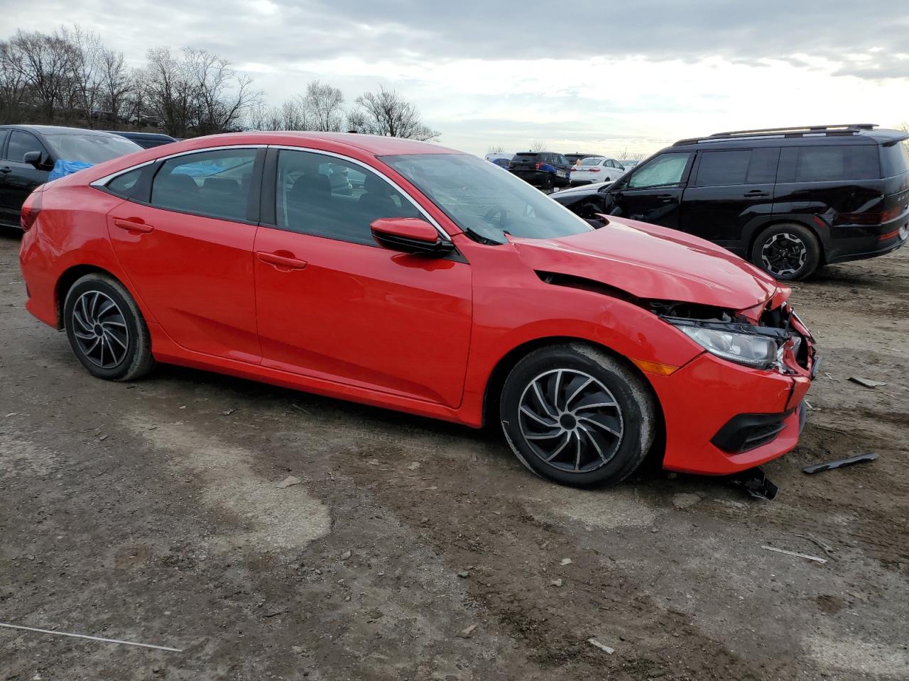 2017 Honda Civic - Image 4