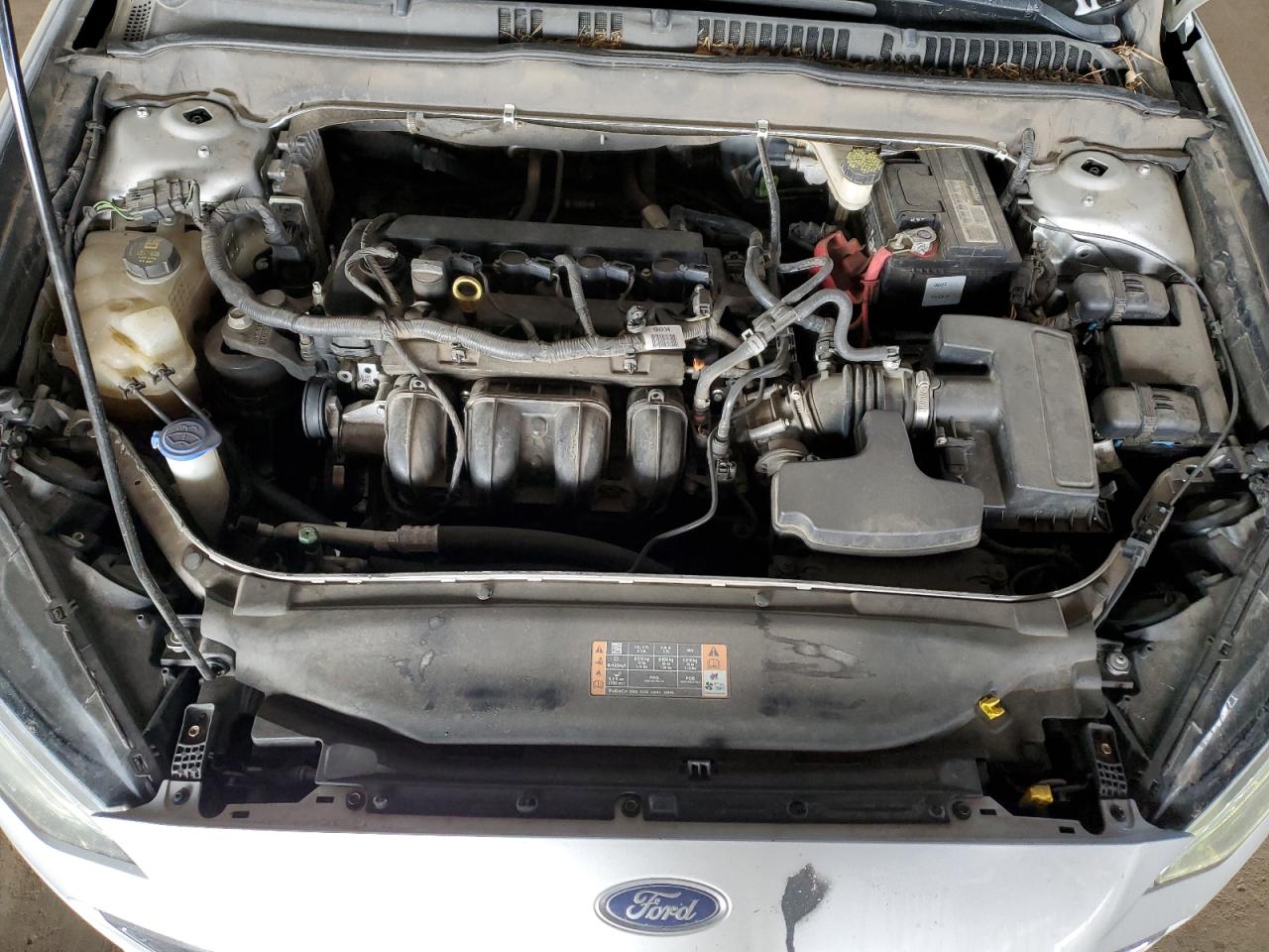 2017 Ford Fusion - Image 11