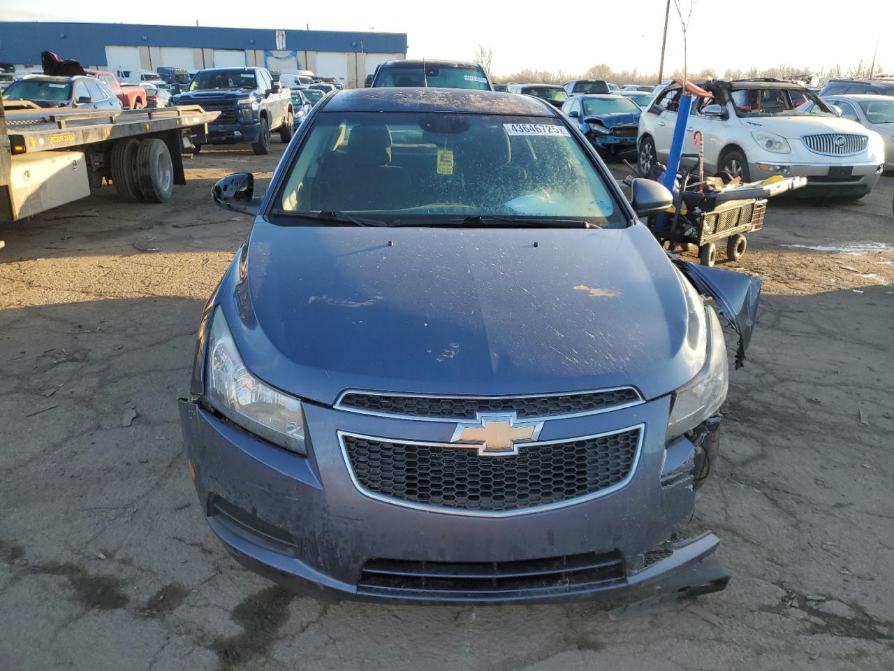 2014 Chevrolet Cruze - Image 5
