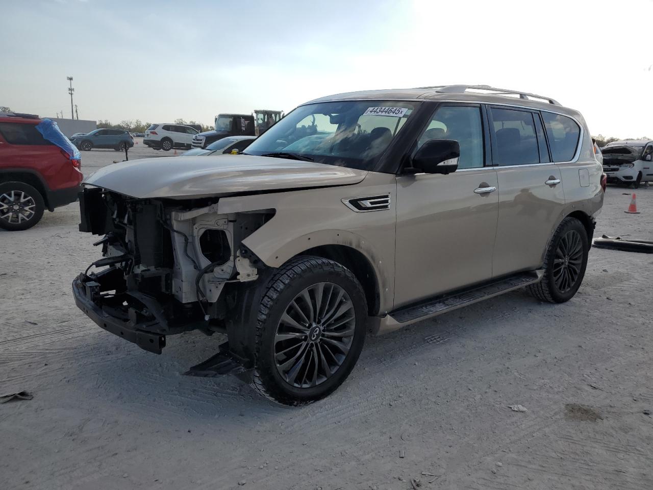 2021 Infiniti QX80 - Image 1