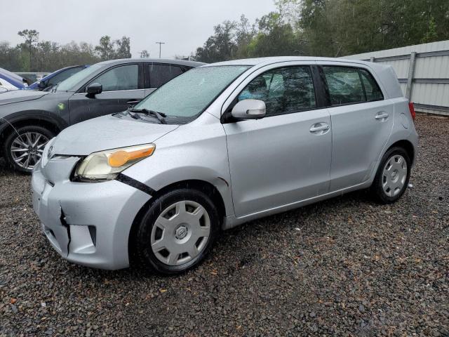 2008 Toyota Scion Xd 