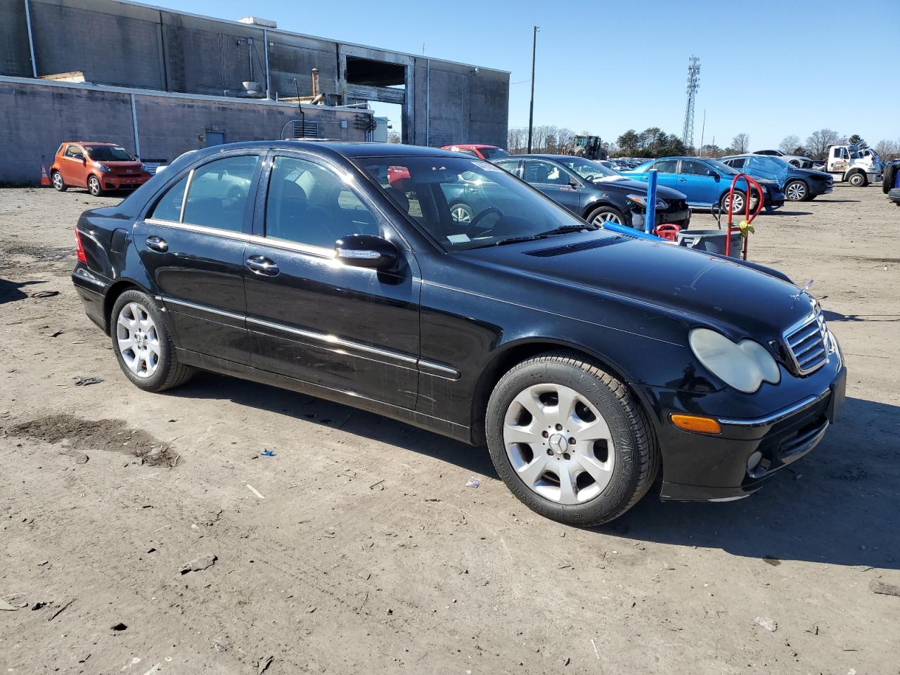 2005 Mercedes-Benz C-klasse - Image 4