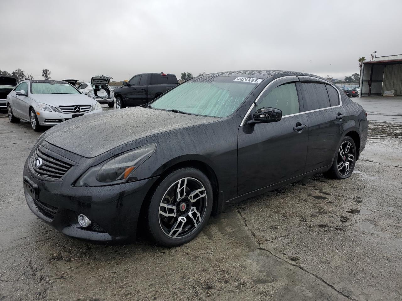 2012 Infiniti G - Image 1