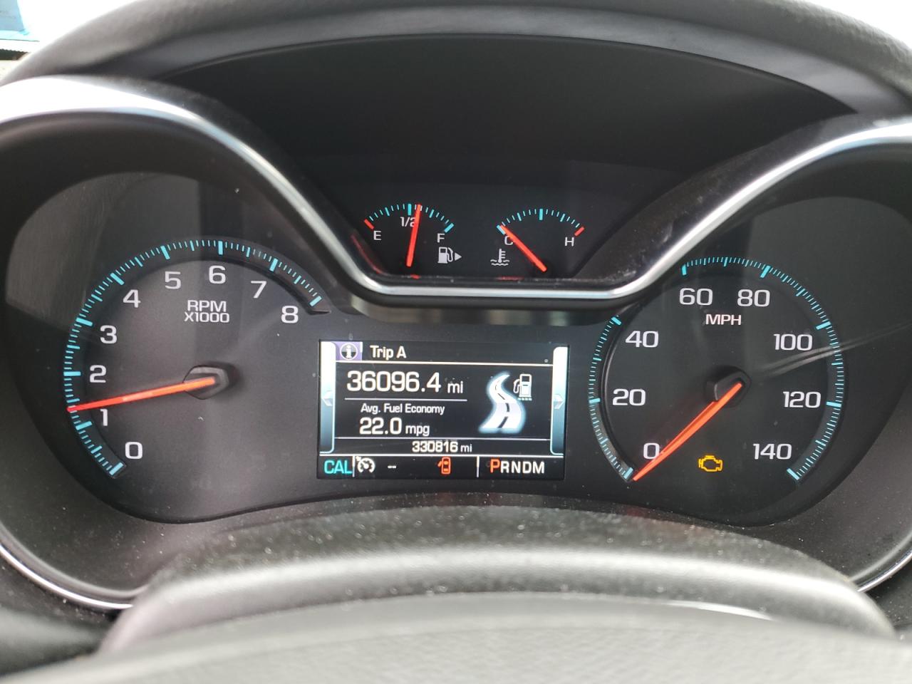 2015 Chevrolet Impala - Image 9