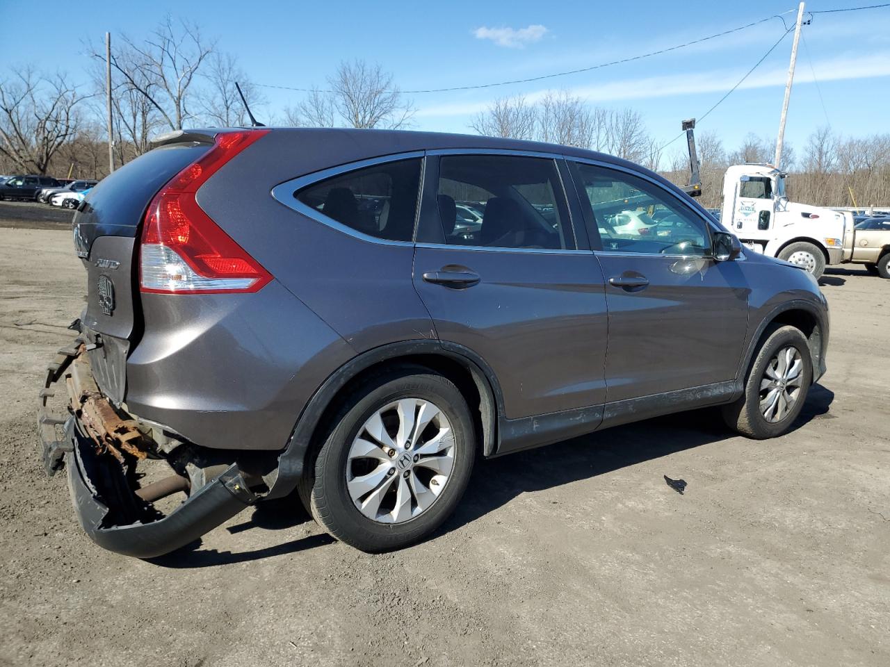 2012 Honda CR-V - Image 3