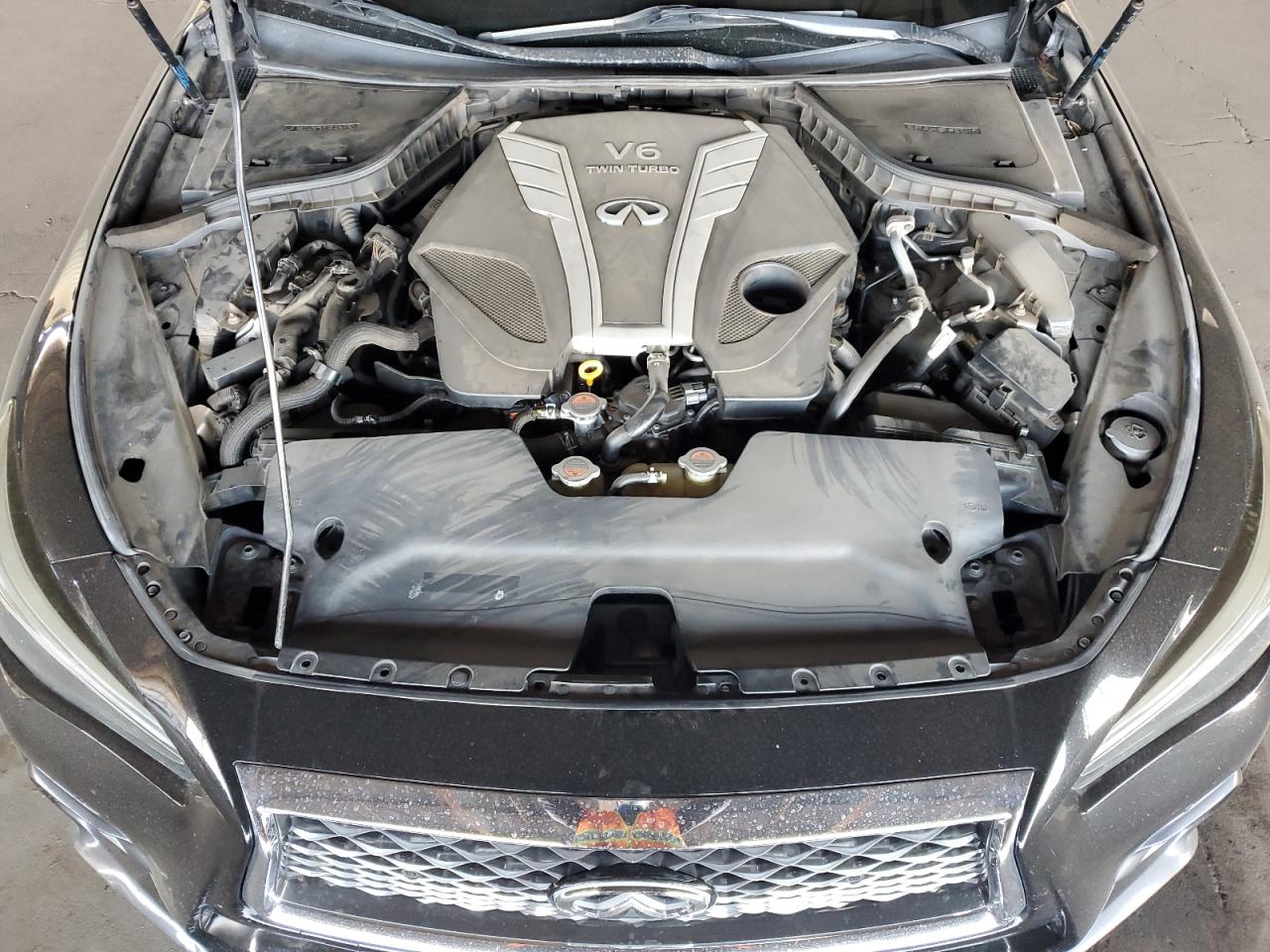2018 Infiniti Q50 - Image 11