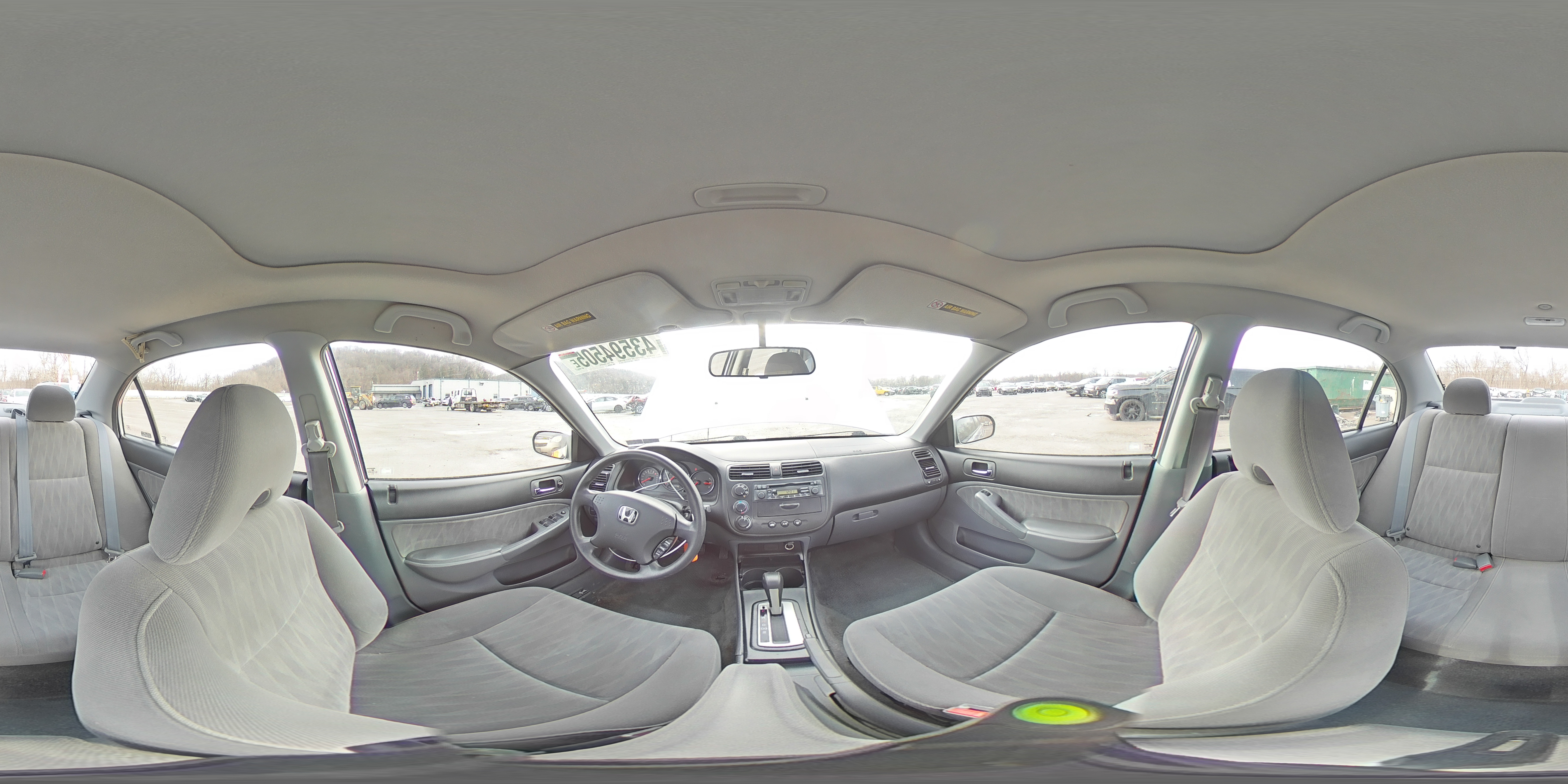 2004 Honda Civic - Image 12