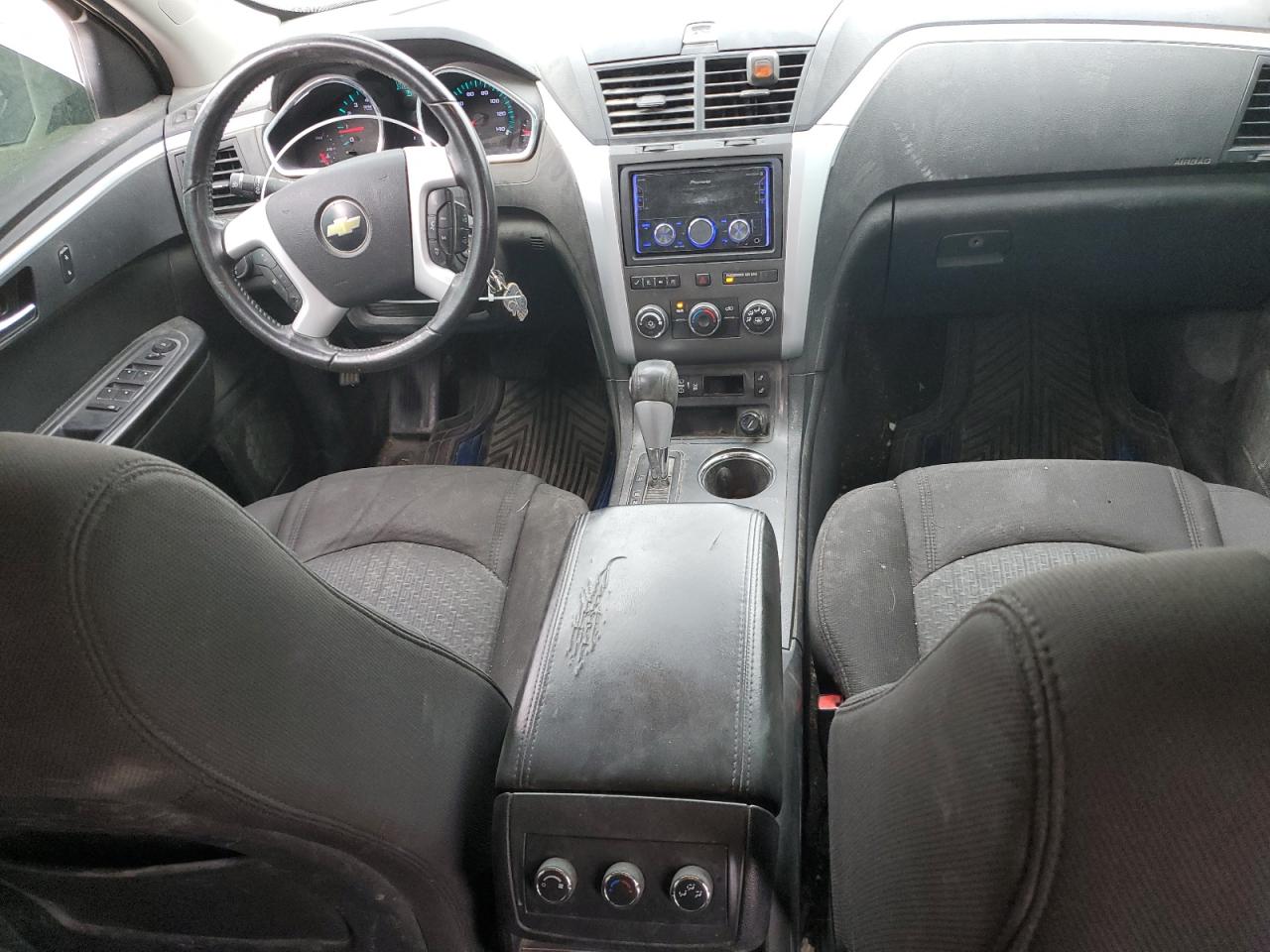 2012 Chevrolet Traverse - Image 8