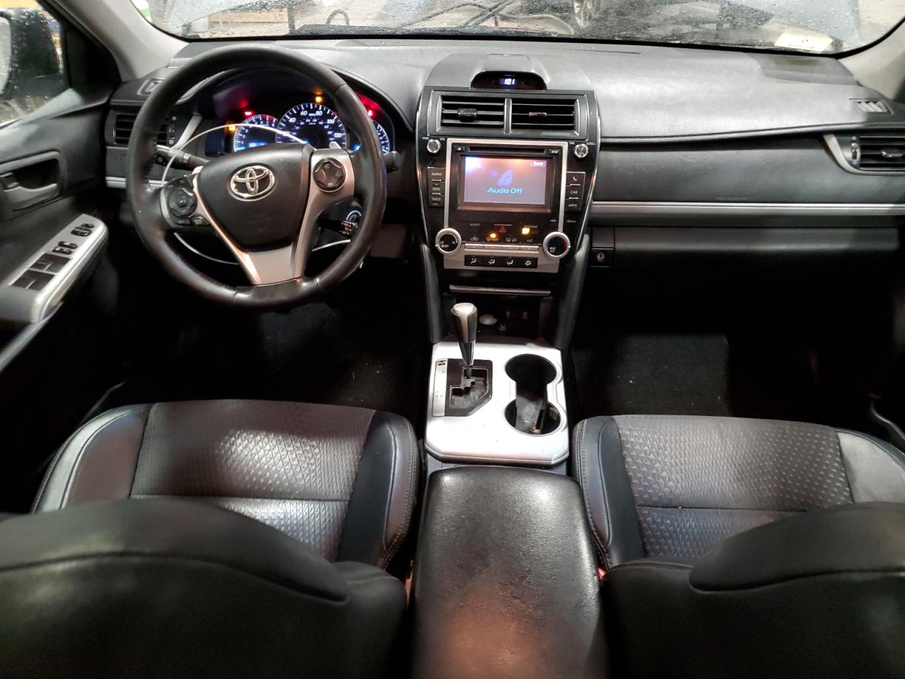 2012 Toyota Camry - Image 8