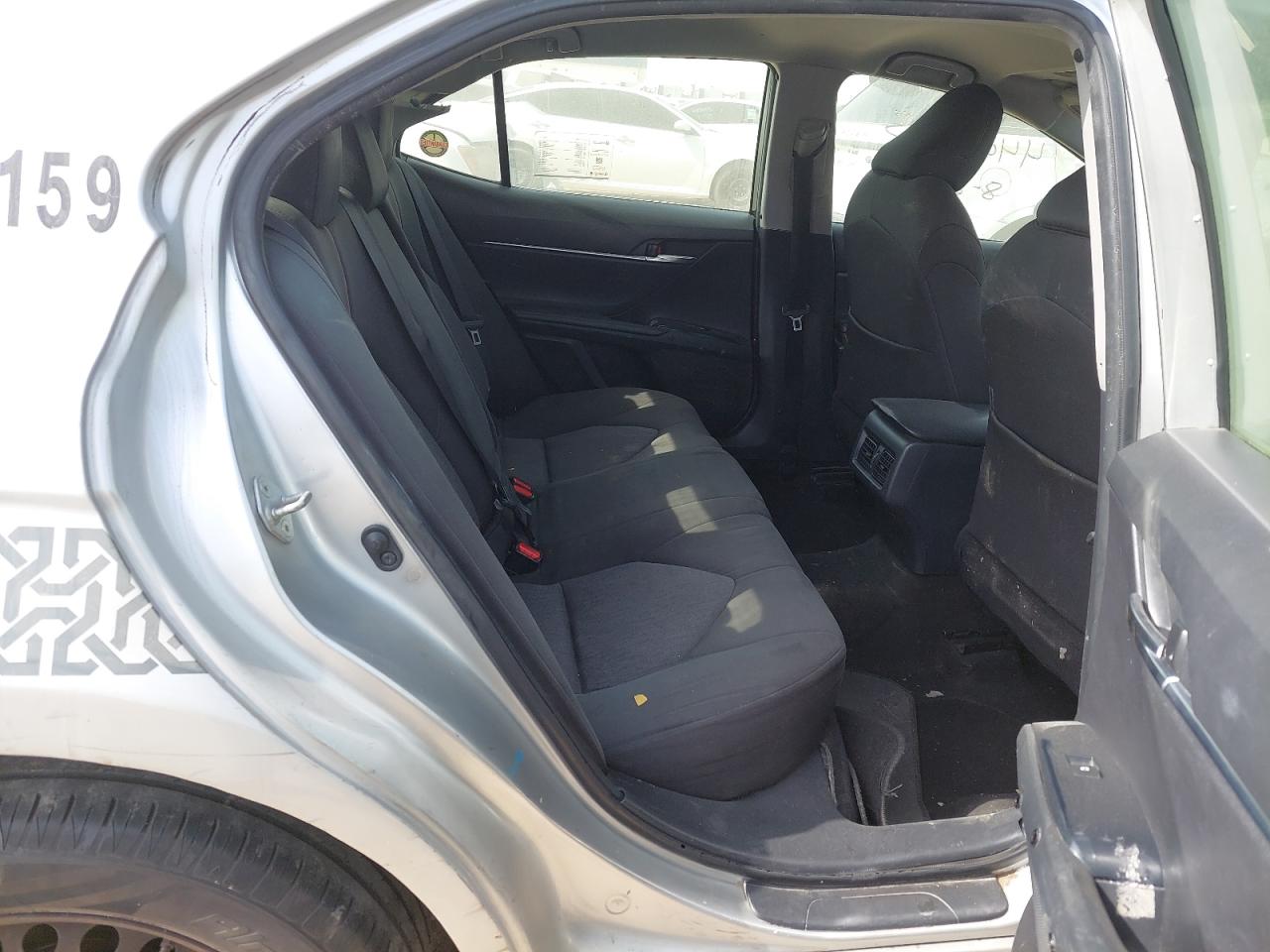 JTNBF9HK7K3046374 - 2019 TOYOTA CAMRY - #44087205