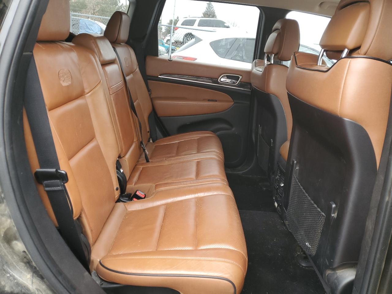2012 Jeep Grand Cherokee - Image 12
