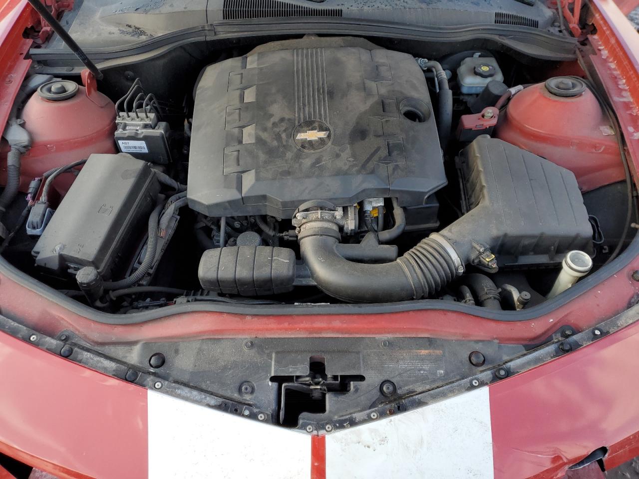 2010 Chevrolet Camaro - Image 11