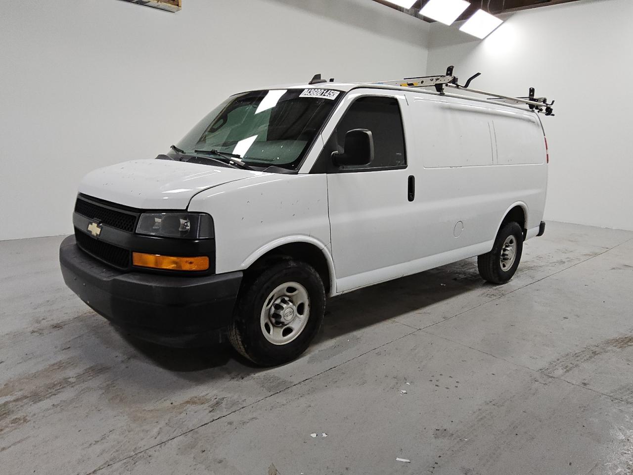 2018 Chevrolet Express - Image 1