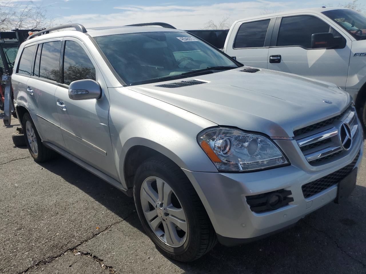 2008 Mercedes-Benz GL-klasse - Image 4