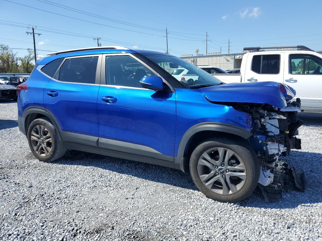 2022 Kia Seltos - Image 4