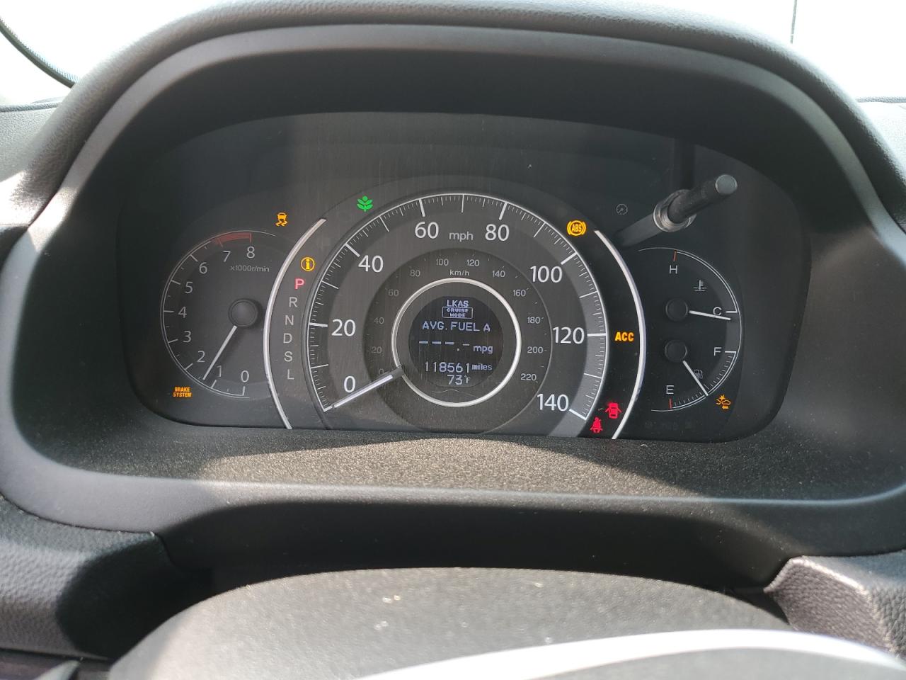 2015 Honda CR-V - Image 9