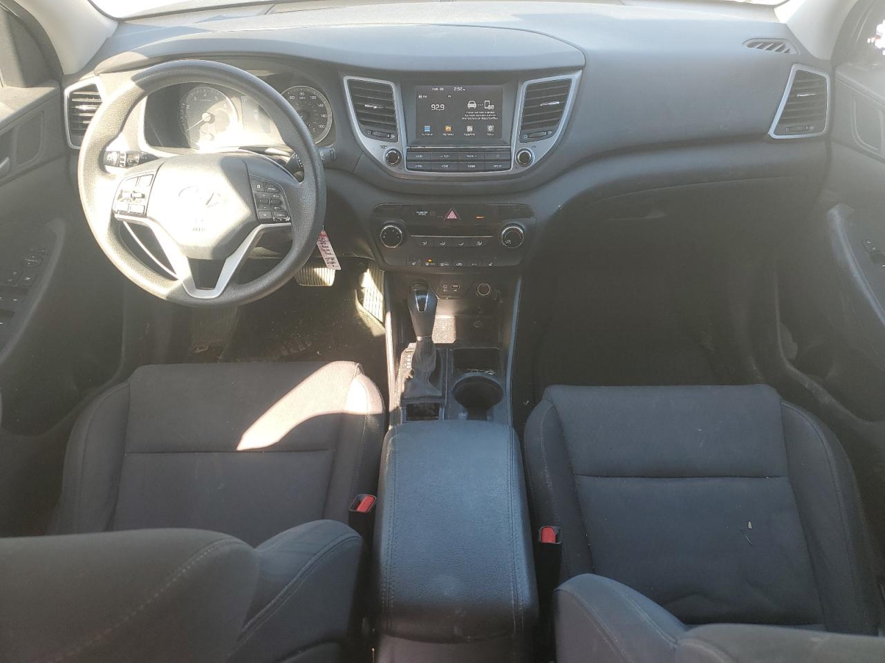 2018 Hyundai Tucson - Image 8