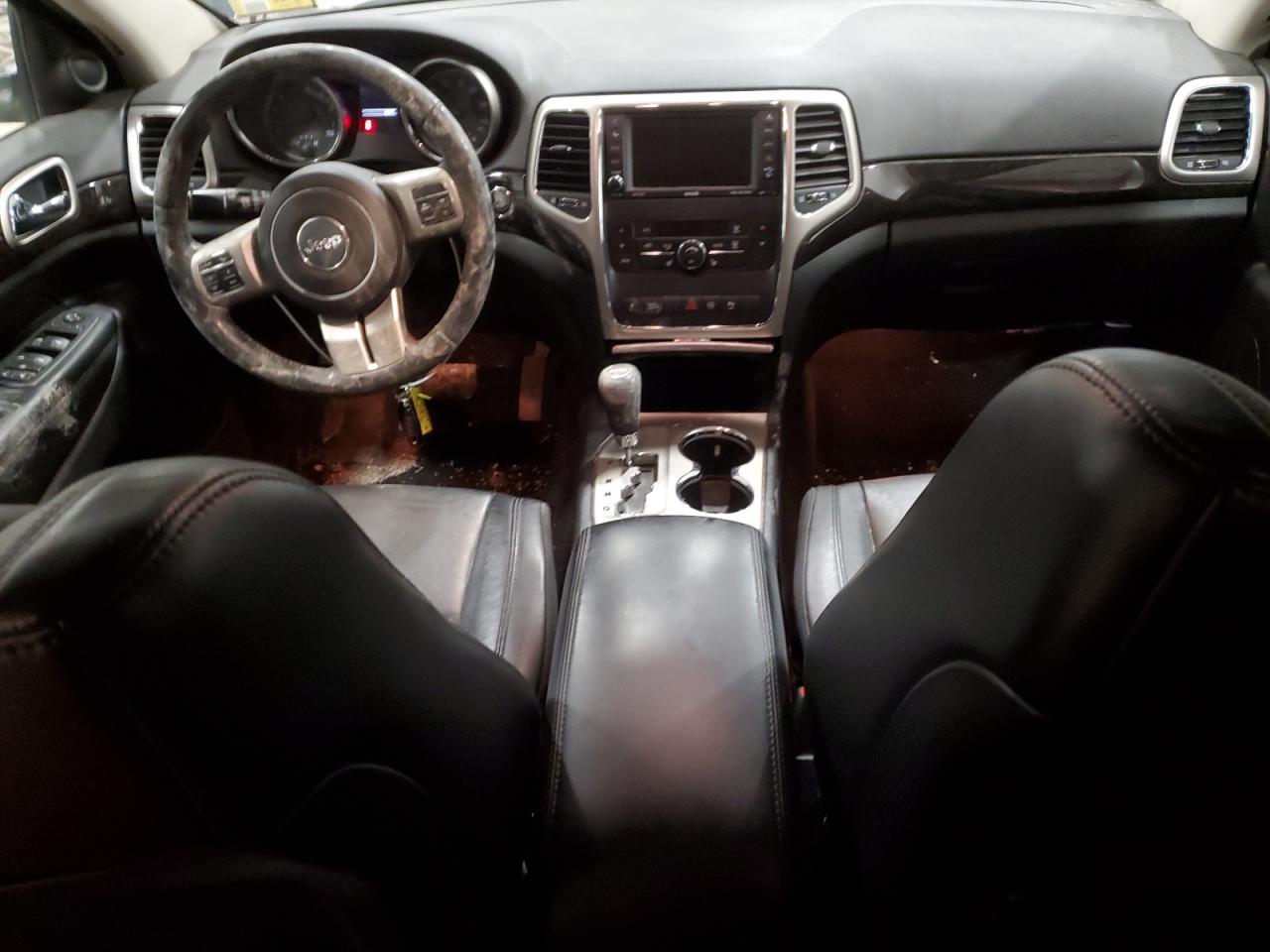 2012 Jeep Grand Cherokee - Image 8