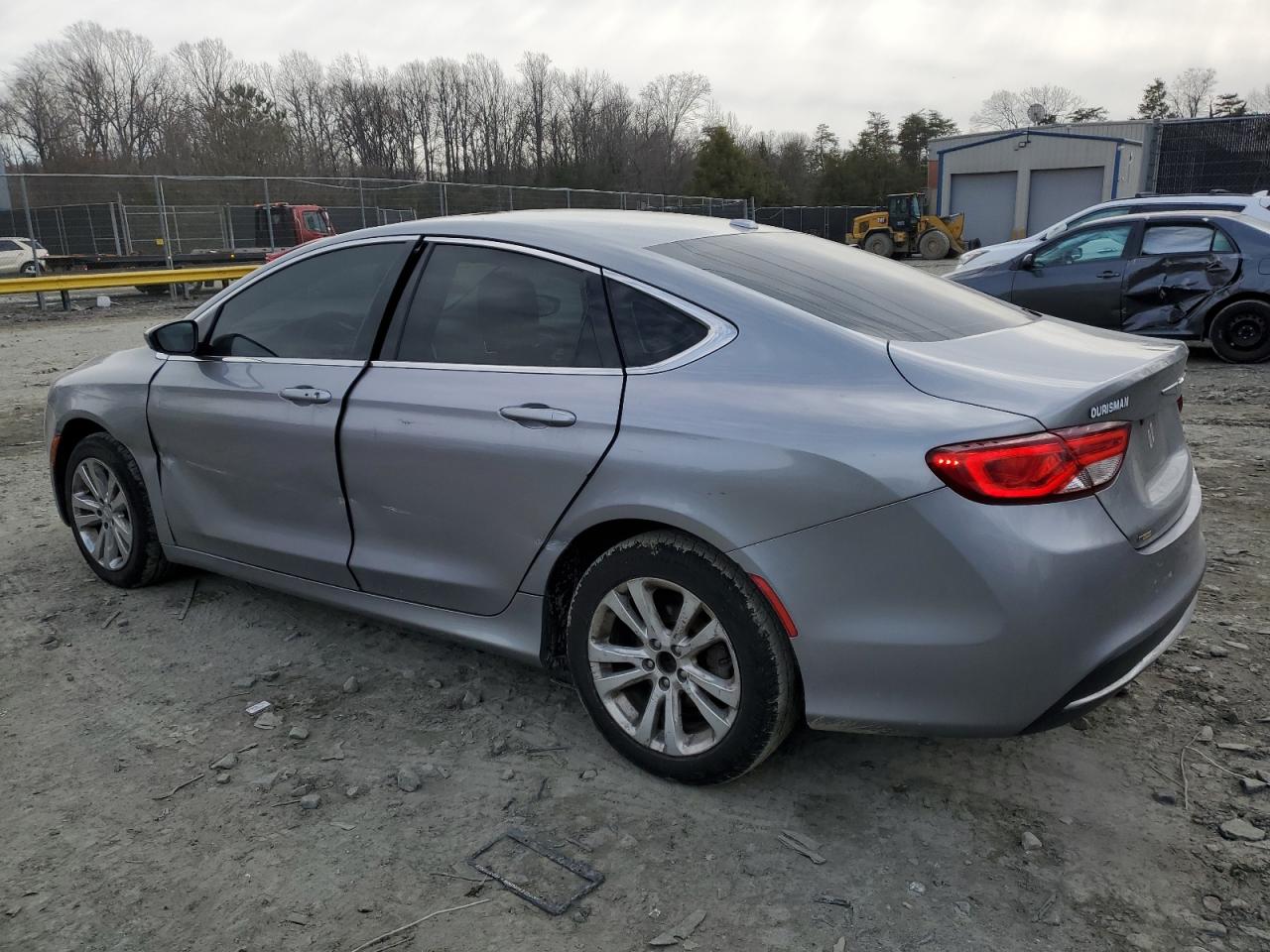 2015 Chrysler 200 - Image 2