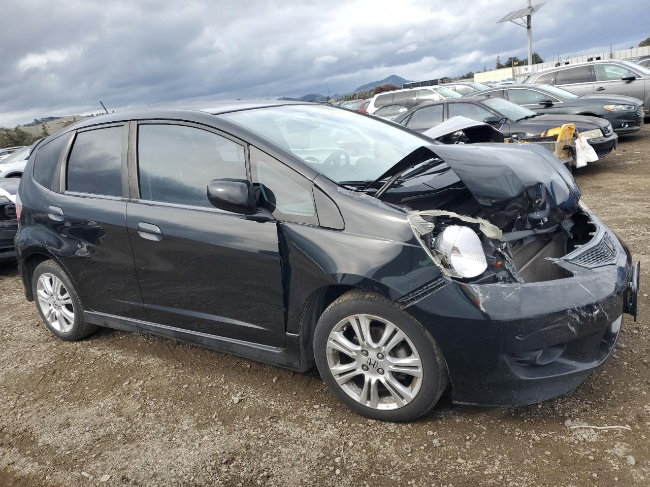 2009 Honda Fit - Image 4