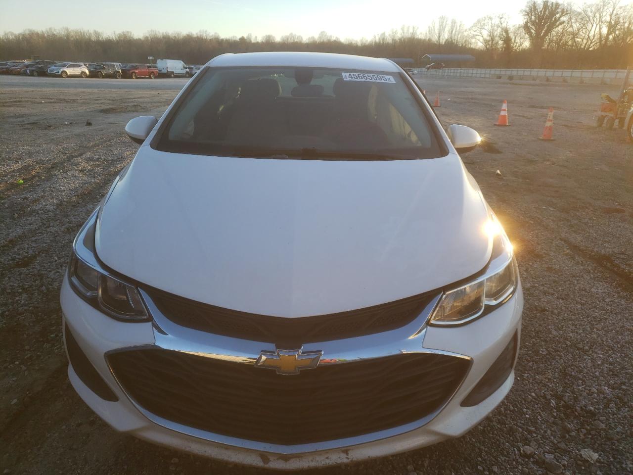 3G1BC6SM2KS537203 CHEVROLET CRUZE 2019