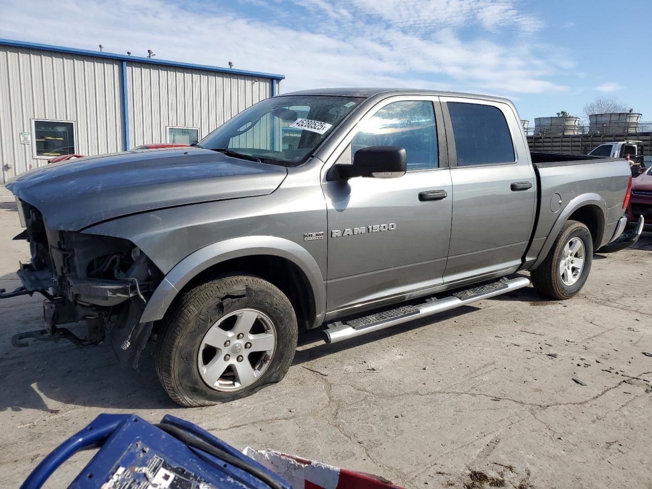 2012 Dodge RAM - Image 1