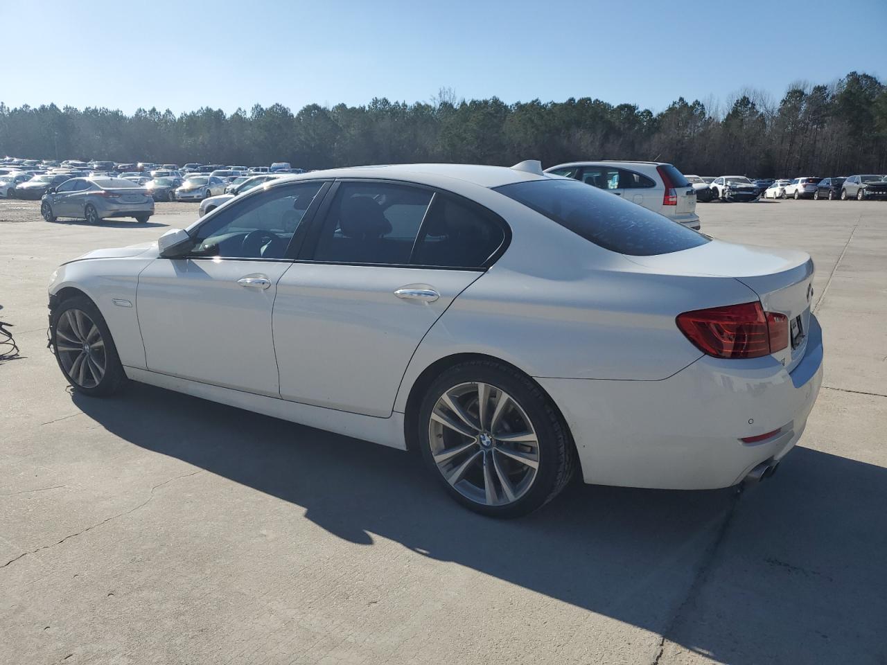 2016 BMW 5er - Image 2