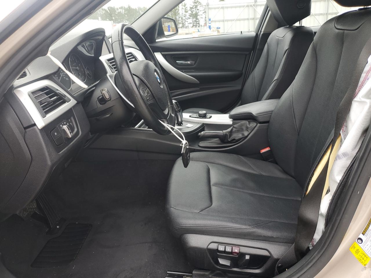 2013 BMW 3er - Image 7