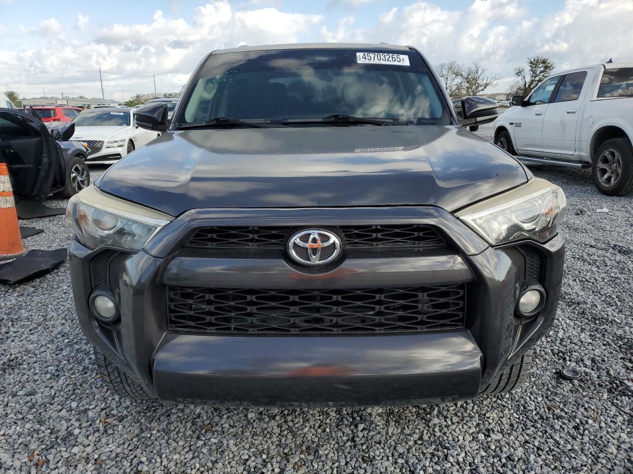 2016 Toyota 4Runner - Image 5