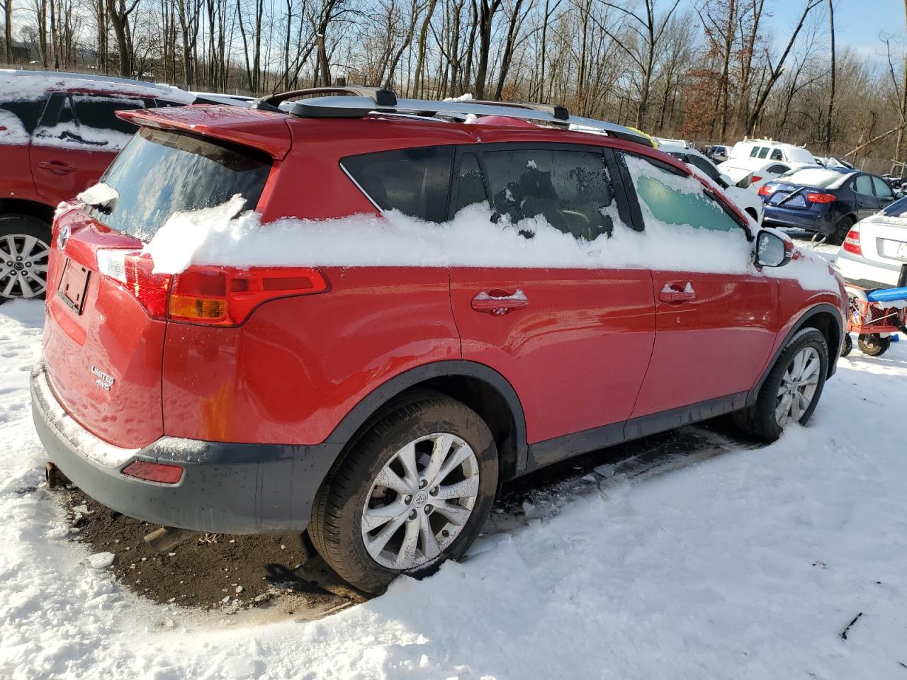 2015 Toyota RAV 4 - Image 3