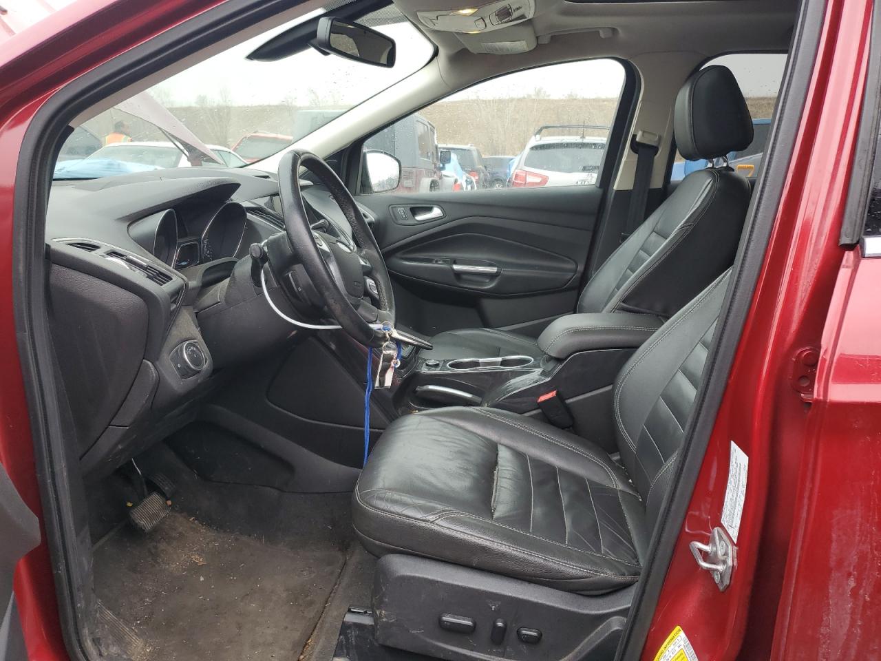 2015 Ford Escape - Image 7