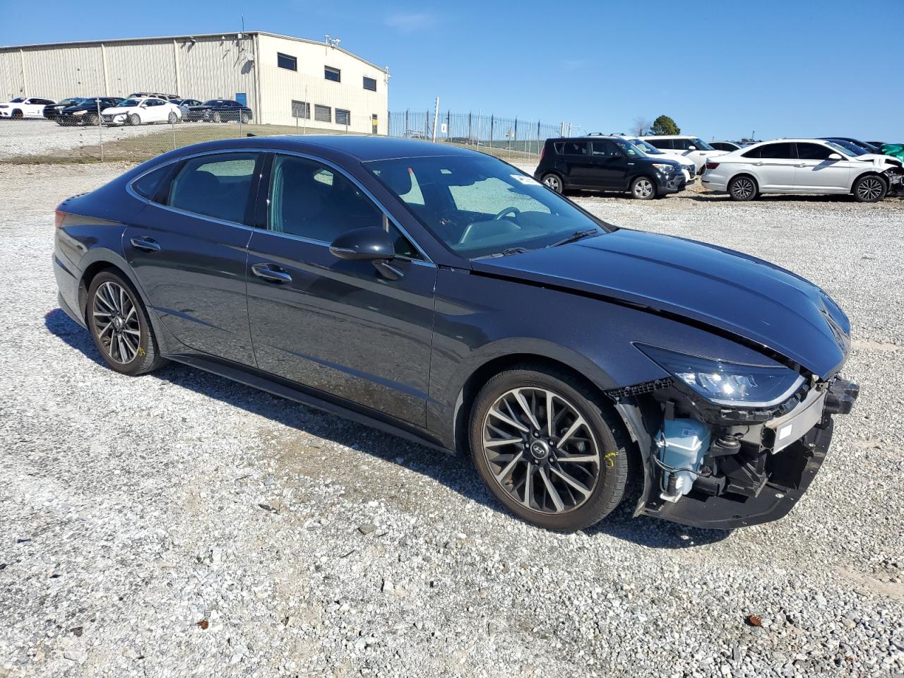 2020 Hyundai Sonata - Image 4