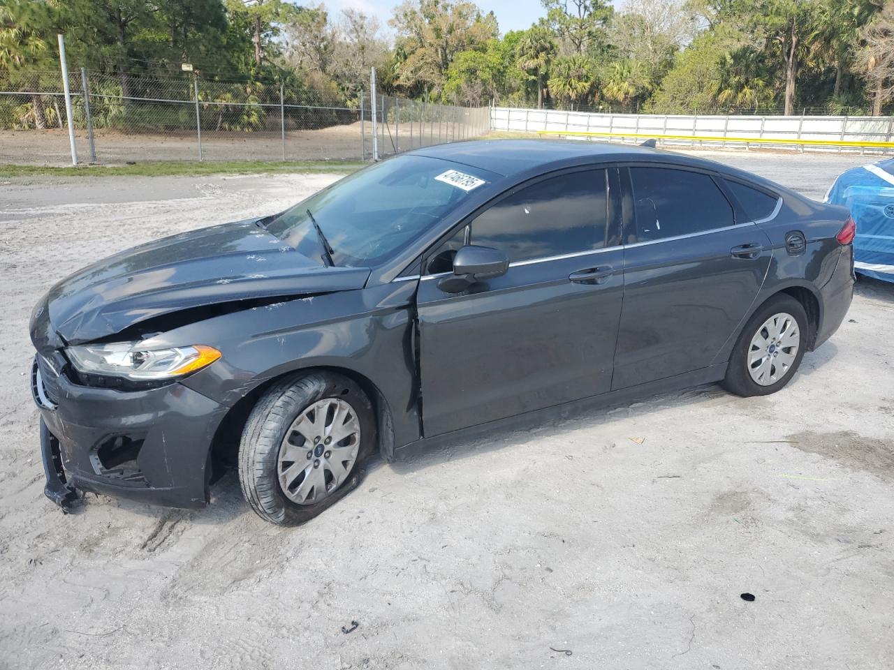 2020 Ford Fusion - Image 1