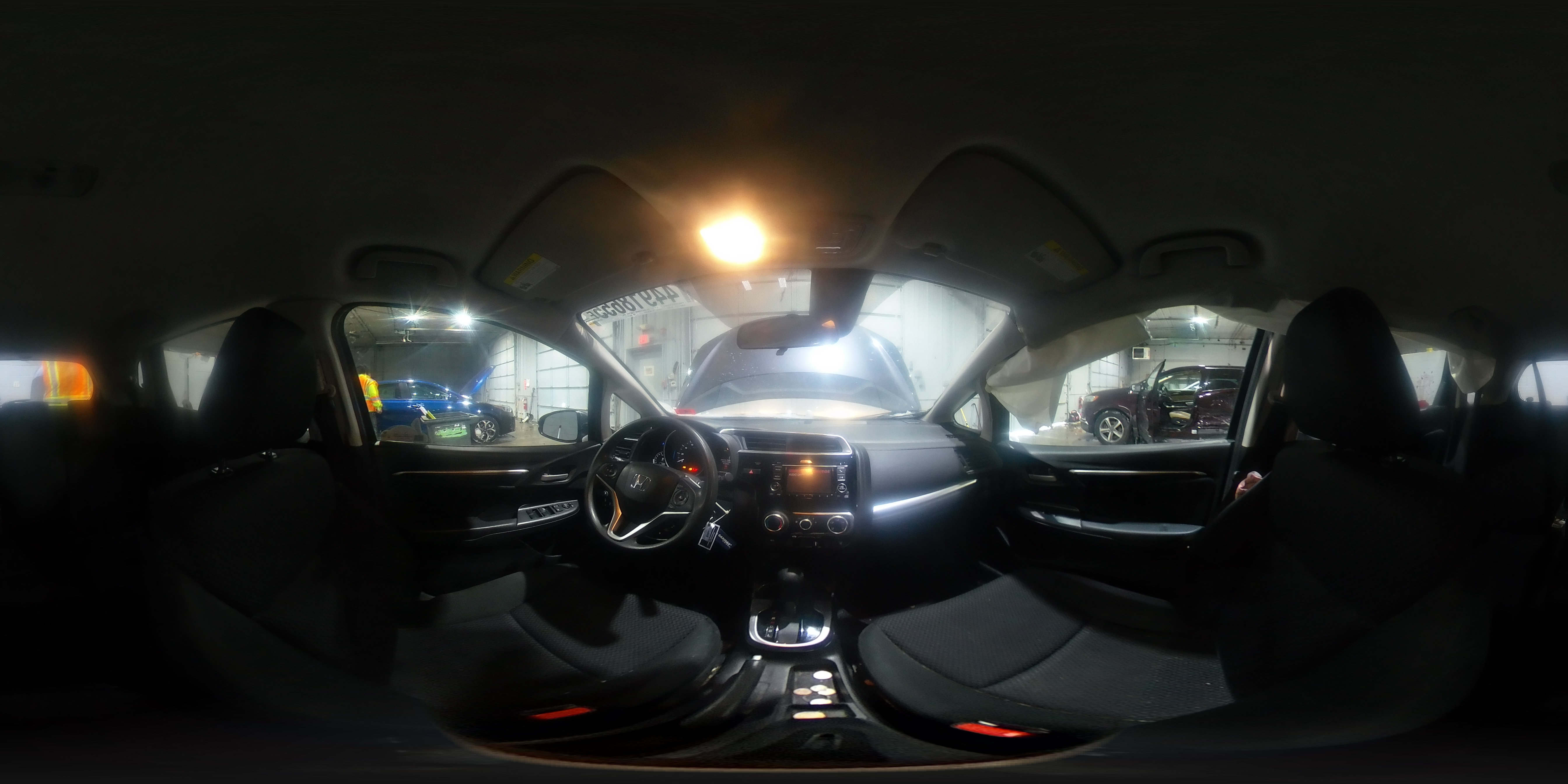 2018 Honda Fit - Image 12