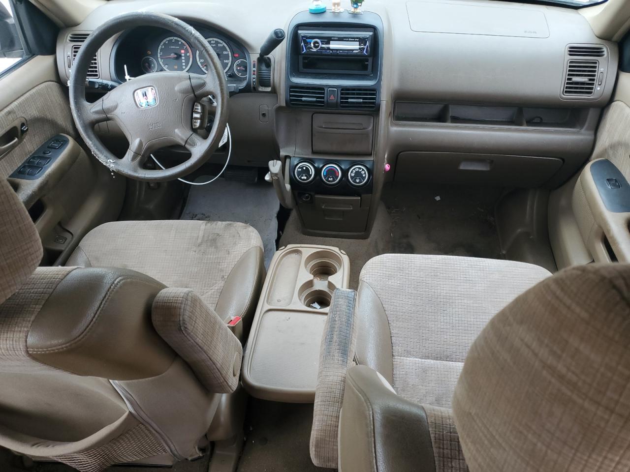 2004 Honda CR-V - Image 8