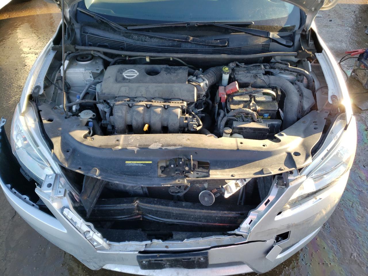 2014 Nissan Sentra - Image 11
