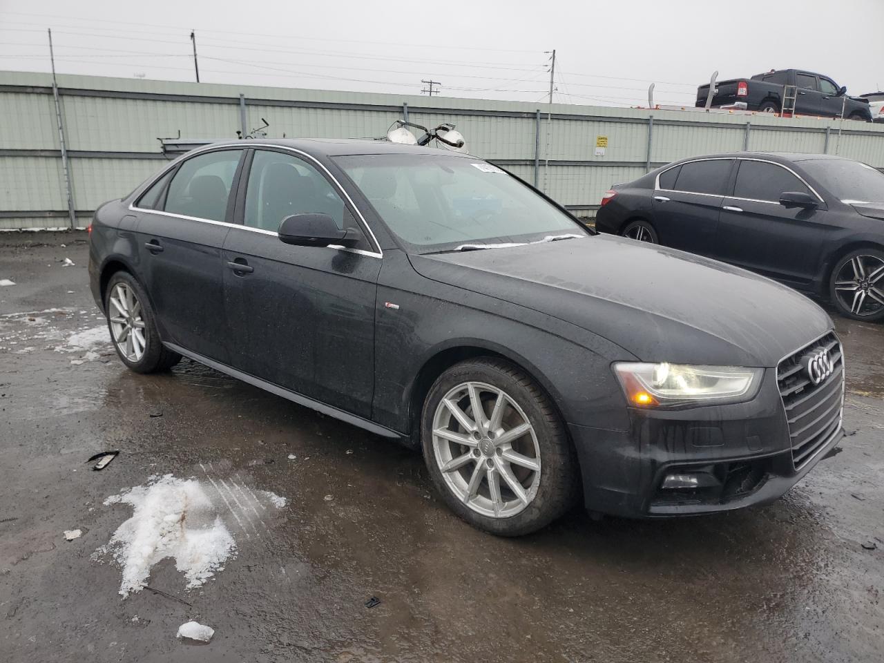 2015 Audi A4 - Image 4