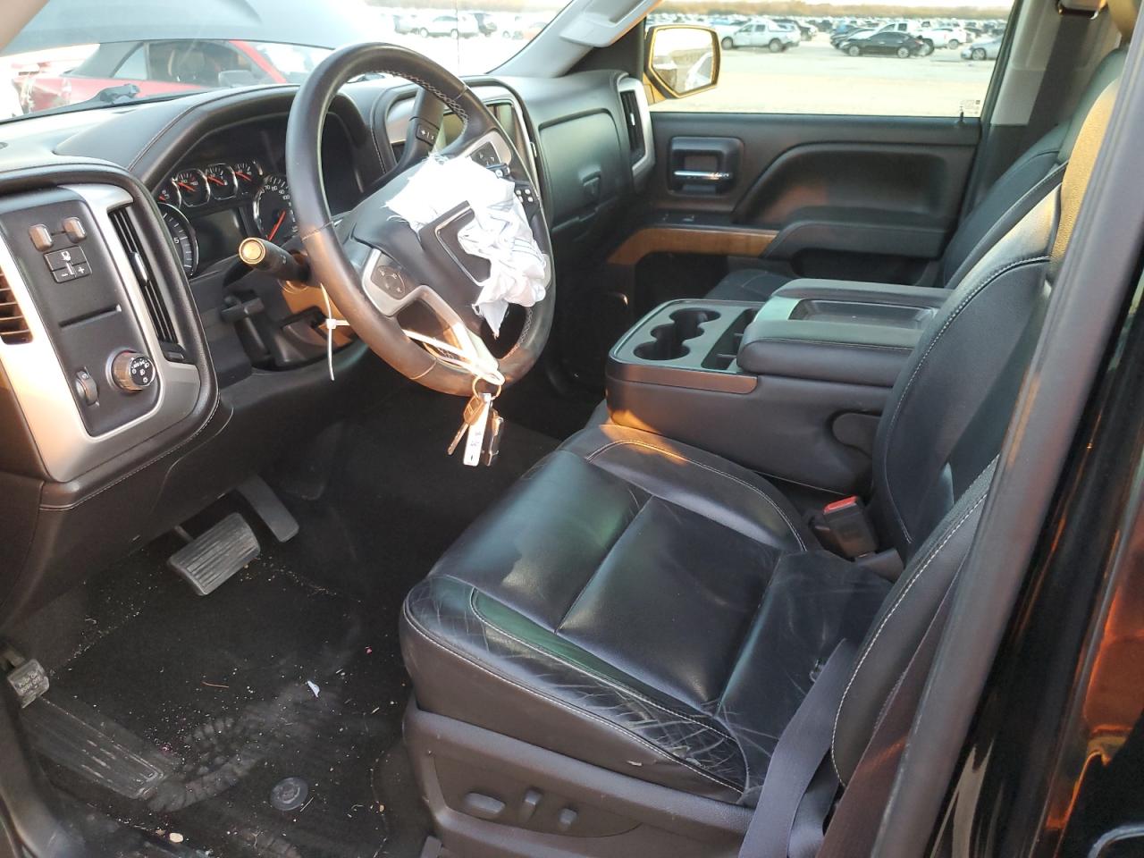 2014 GMC Sierra - Image 7