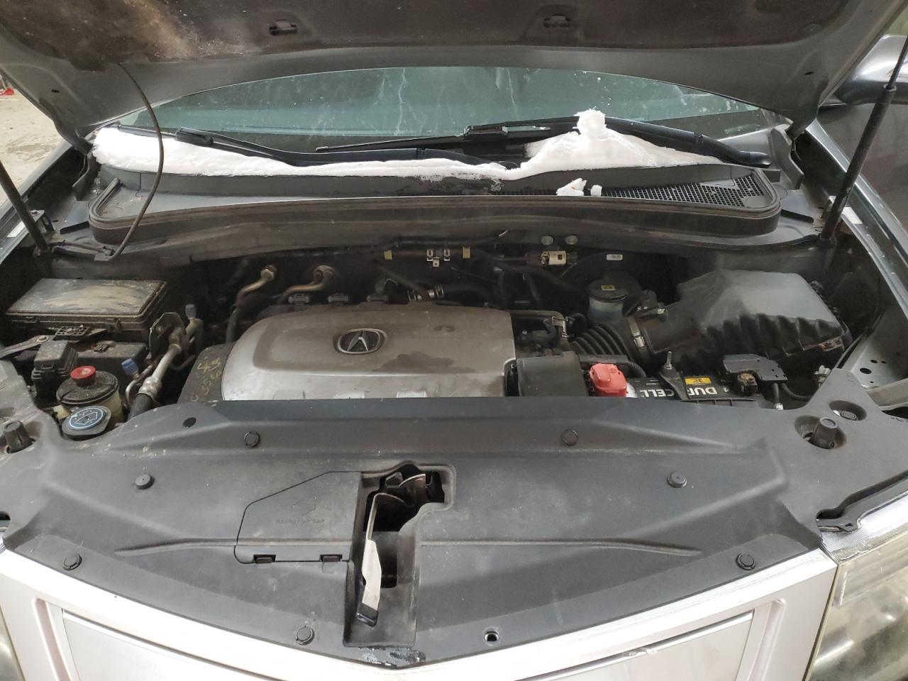 2011 Acura MDX - Image 12