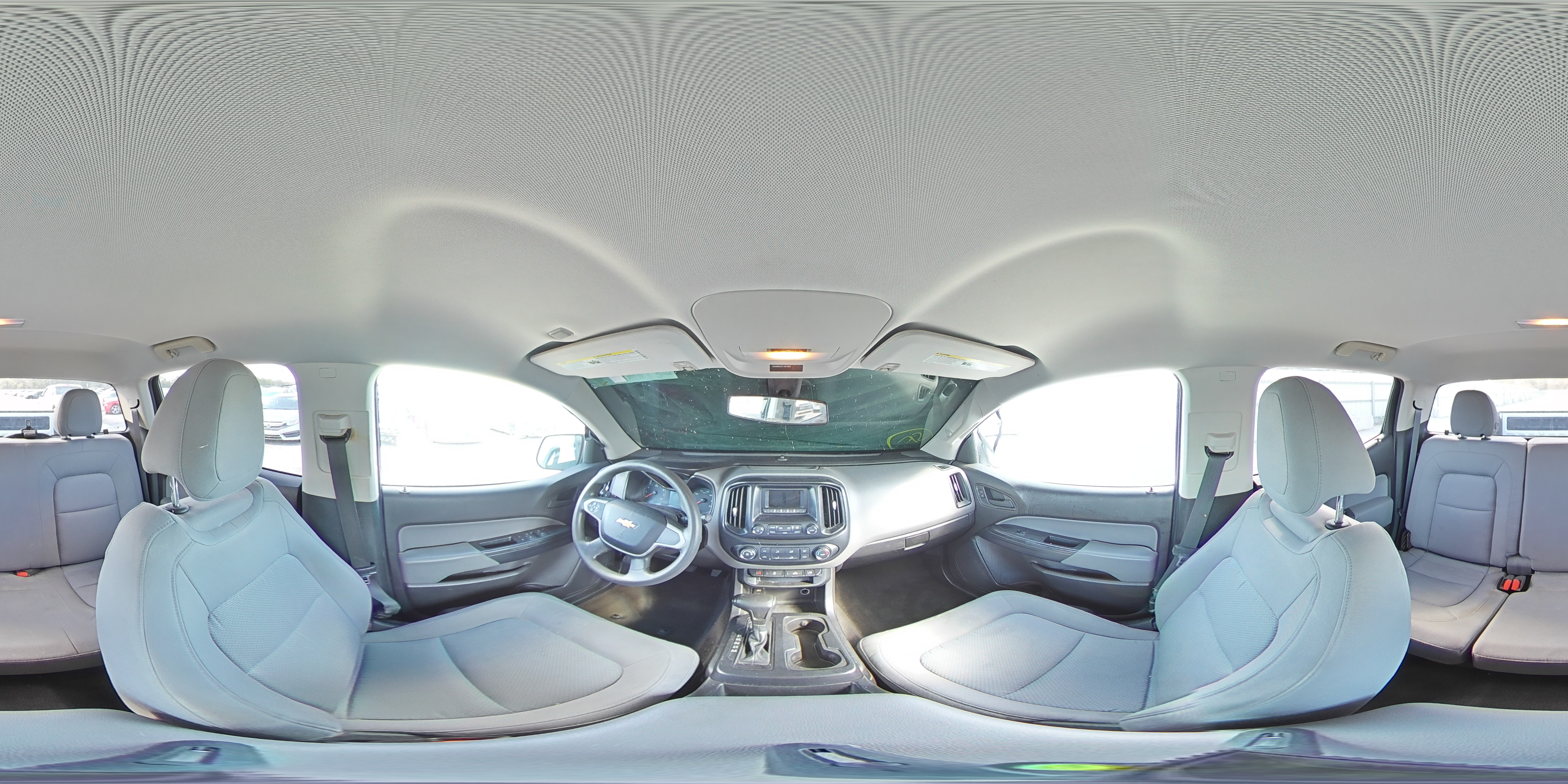 2015 Chevrolet S-10 Pickup - Image 12