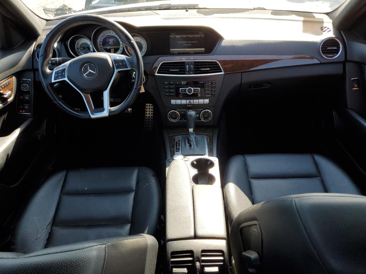 2013 Mercedes-Benz C-klasse - Image 8